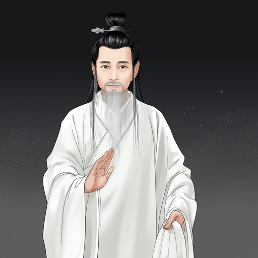 杨道霖 · 数字人